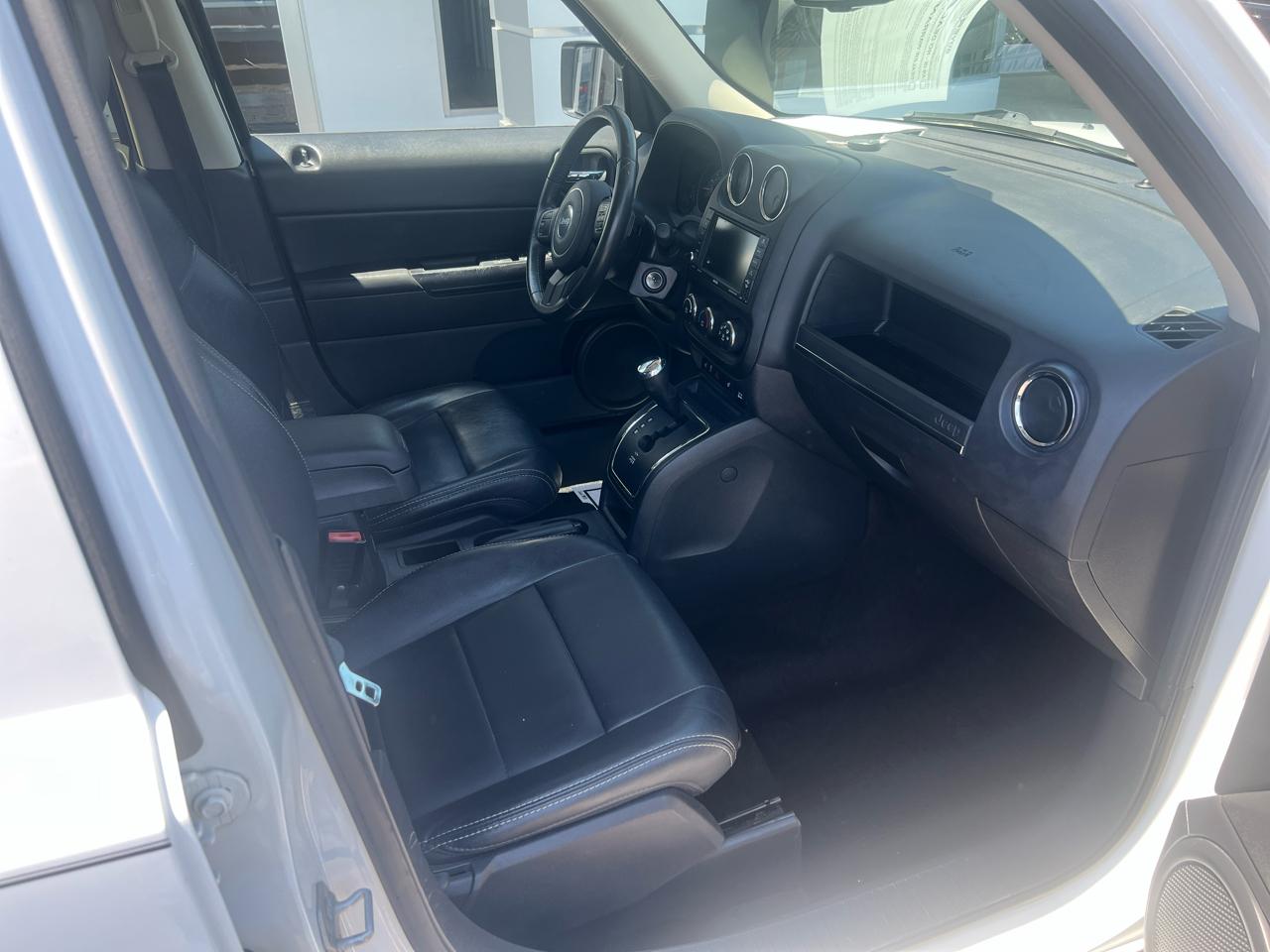 Jeep Patriot FWD 4dr High Altitude Edition 2016