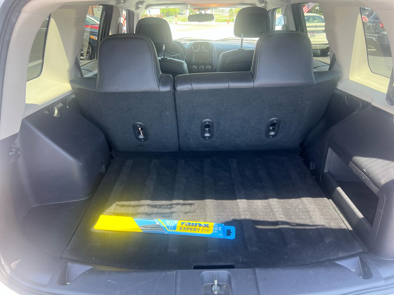 Jeep Patriot FWD 4dr High Altitude Edition 2016