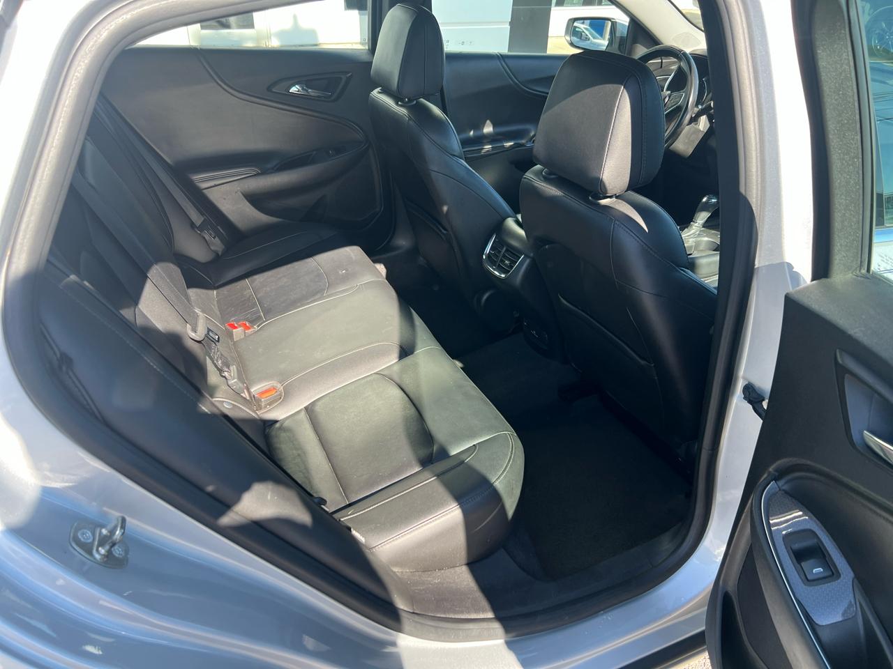 Chevrolet Malibu 4dr Sdn LT w/1LT 2017