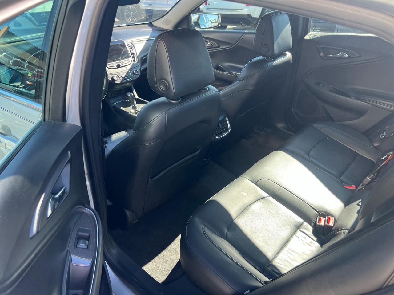 Chevrolet Malibu 4dr Sdn LT w/1LT 2017