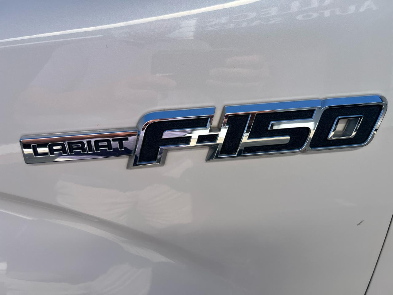 Ford F-150 4WD SuperCrew 145" King Ranch 2014