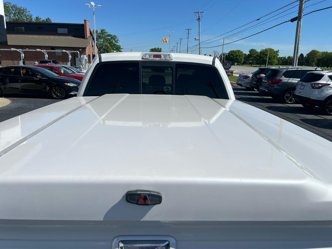 Ford F-150 4WD SuperCrew 145" King Ranch 2014