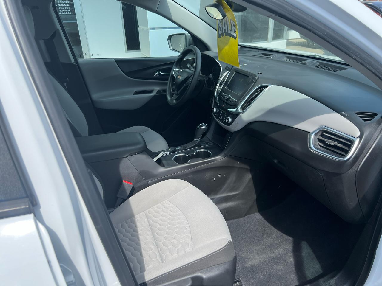 Chevrolet Equinox AWD 4dr LS w/1LS 2021