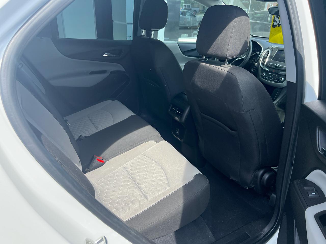 Chevrolet Equinox AWD 4dr LS w/1LS 2021