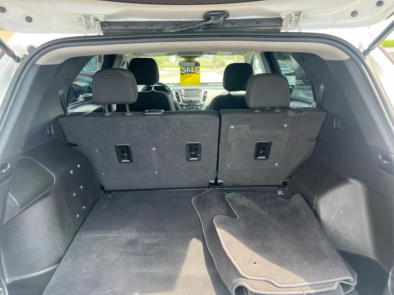 Chevrolet Equinox AWD 4dr LS w/1LS 2021