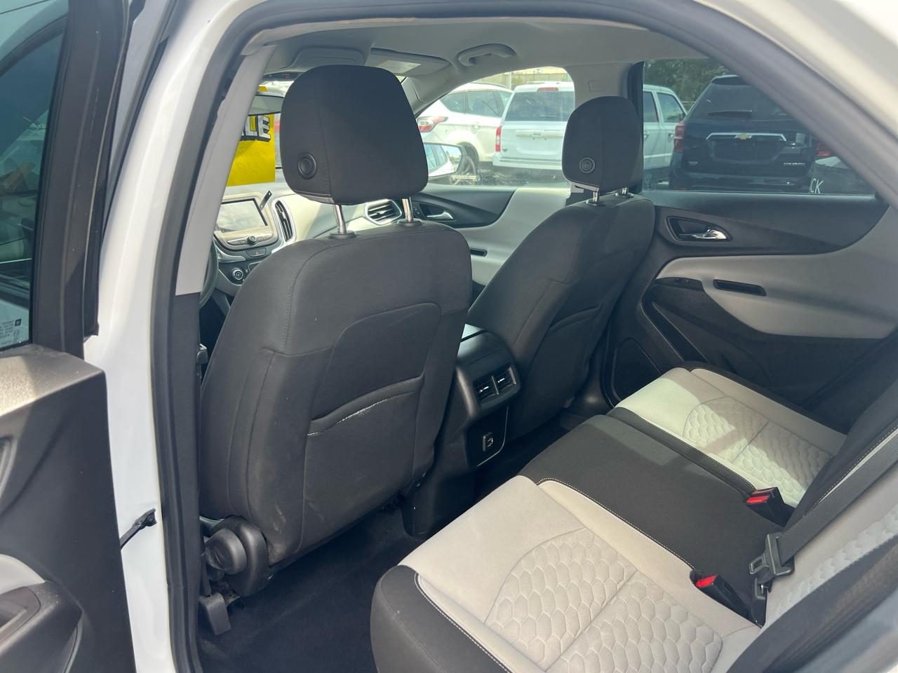 Chevrolet Equinox AWD 4dr LS w/1LS 2021