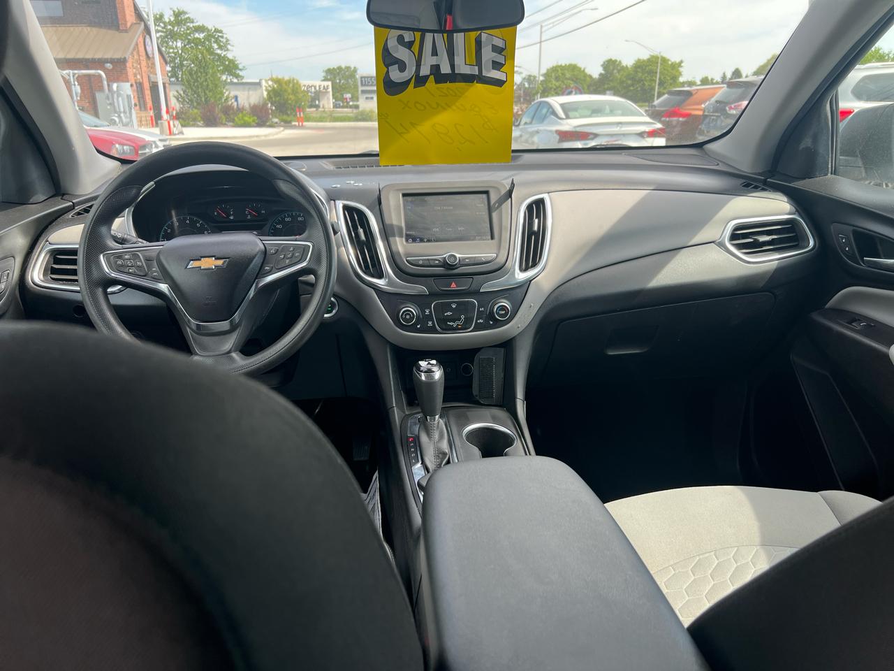 Chevrolet Equinox AWD 4dr LS w/1LS 2021