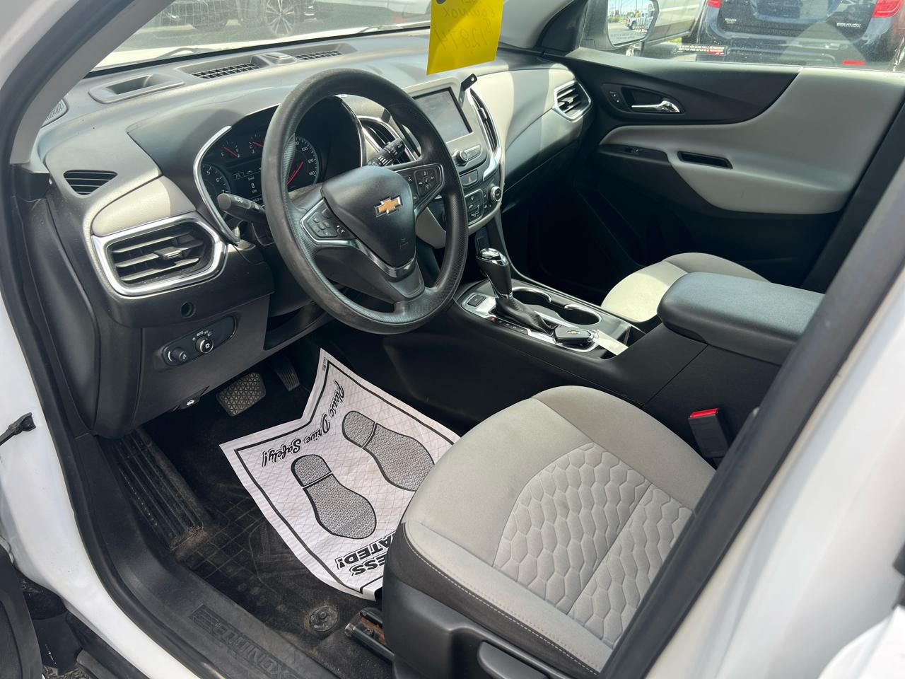 Chevrolet Equinox AWD 4dr LS w/1LS 2021