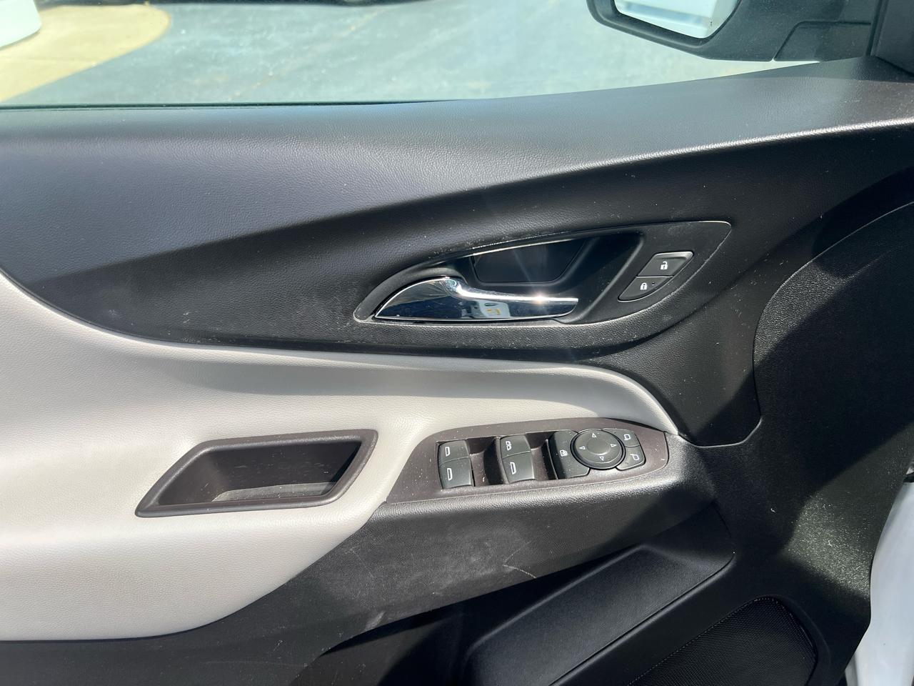 Chevrolet Equinox AWD 4dr LS w/1LS 2021