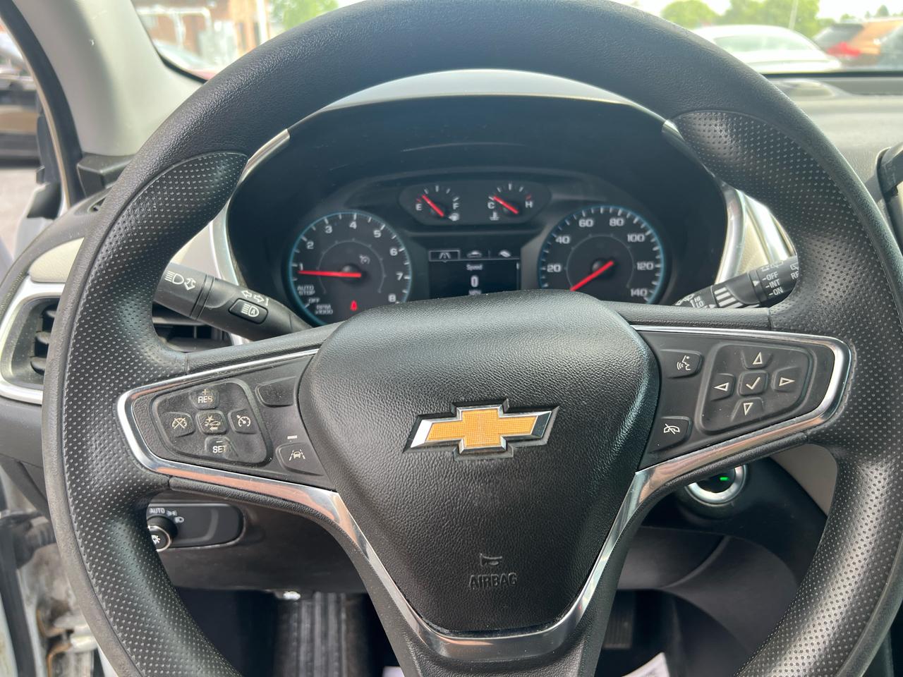 Chevrolet Equinox AWD 4dr LS w/1LS 2021