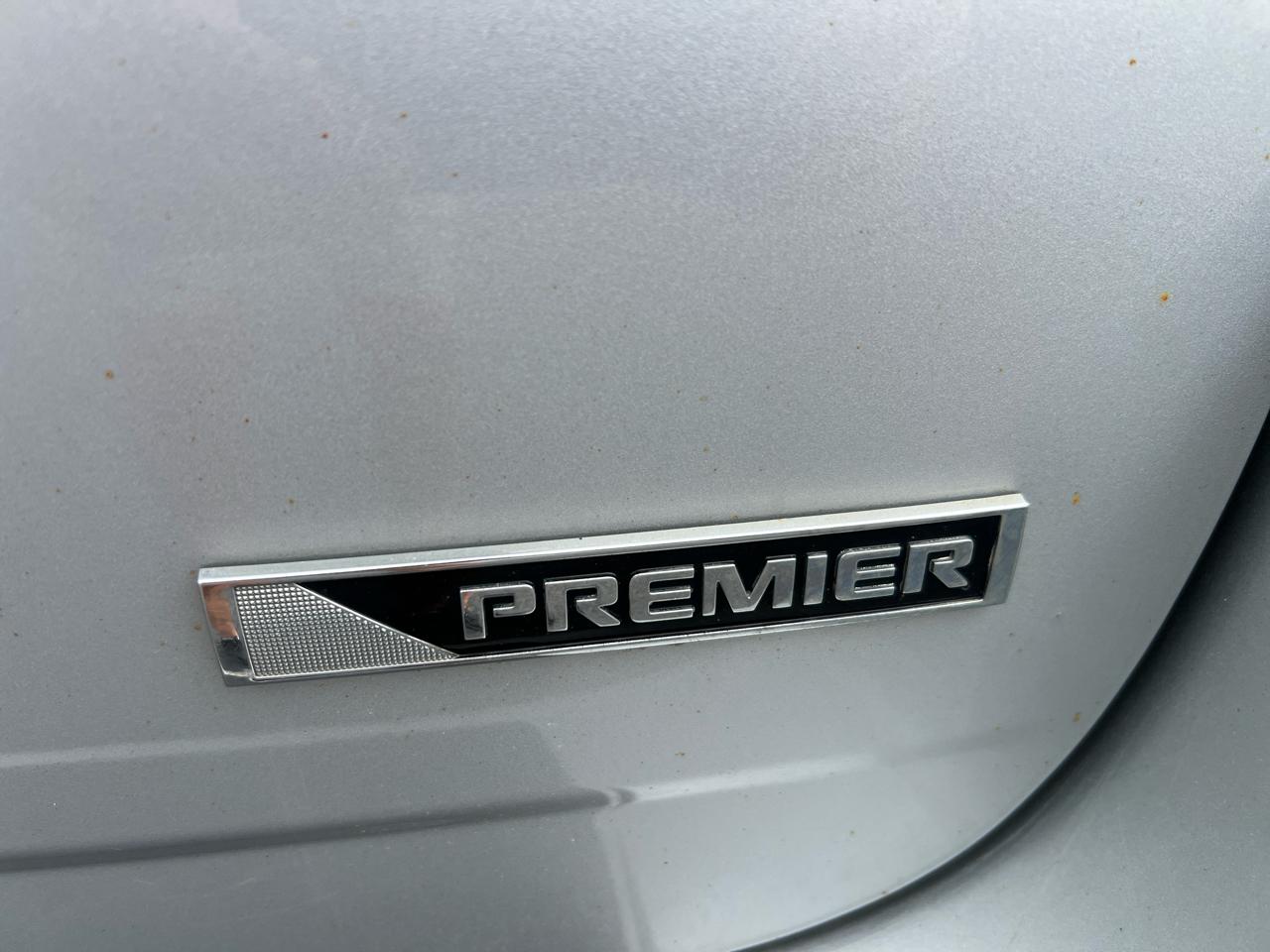 Chevrolet Equinox AWD 4dr Premier w/1LZ 2017
