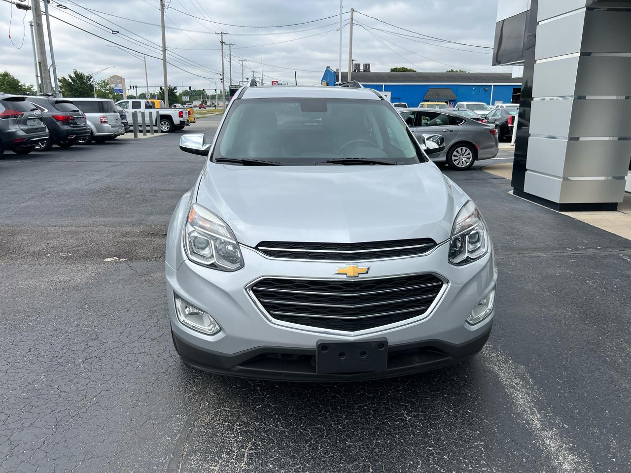 Chevrolet Equinox AWD 4dr Premier w/1LZ 2017