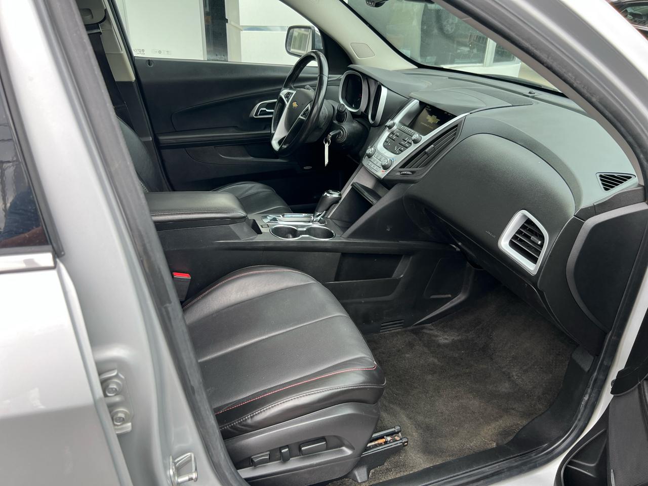 Chevrolet Equinox AWD 4dr Premier w/1LZ 2017