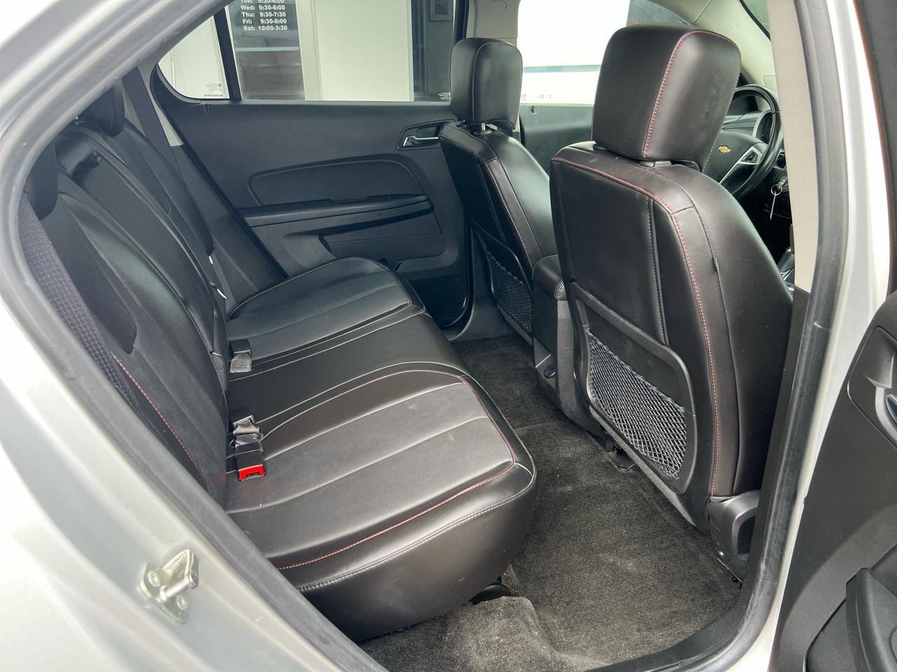 Chevrolet Equinox AWD 4dr Premier w/1LZ 2017