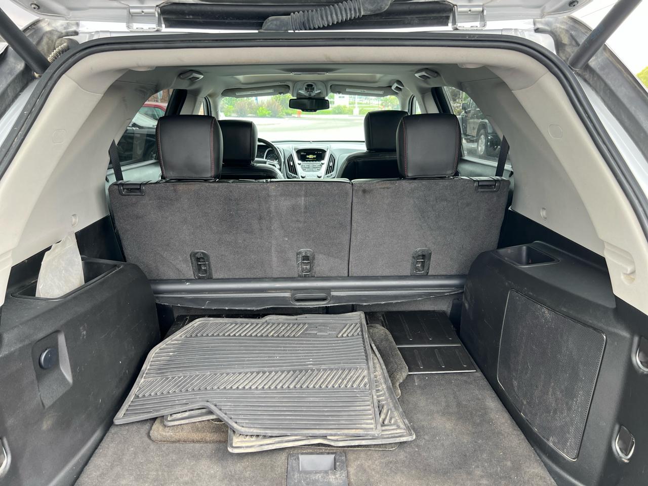 Chevrolet Equinox AWD 4dr Premier w/1LZ 2017