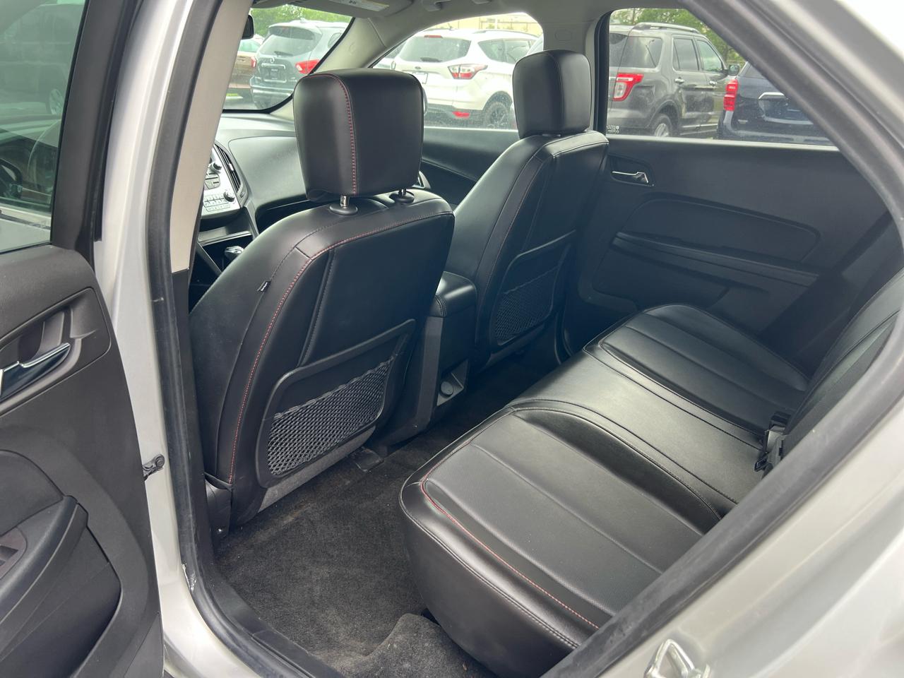 Chevrolet Equinox AWD 4dr Premier w/1LZ 2017