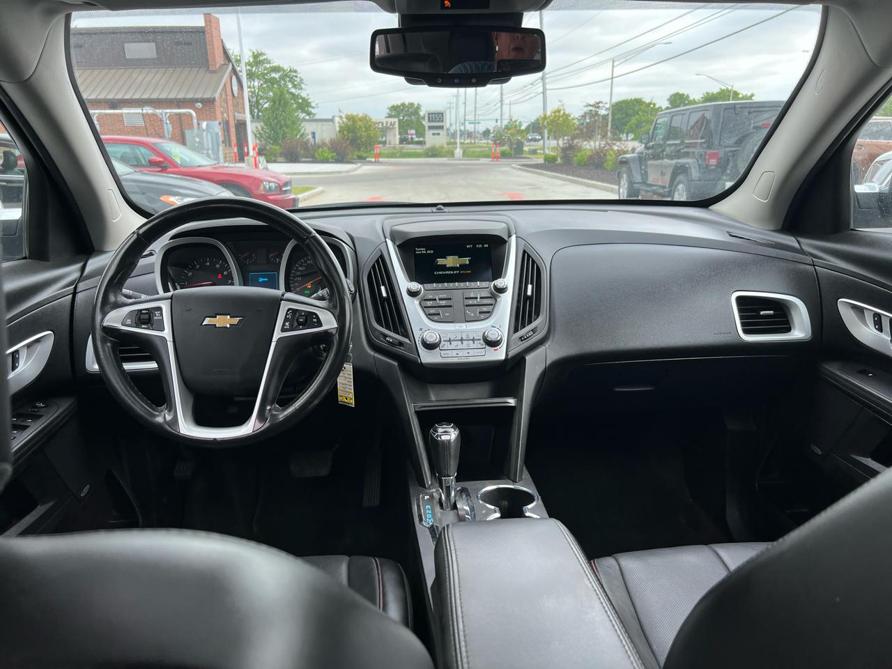 Chevrolet Equinox AWD 4dr Premier w/1LZ 2017