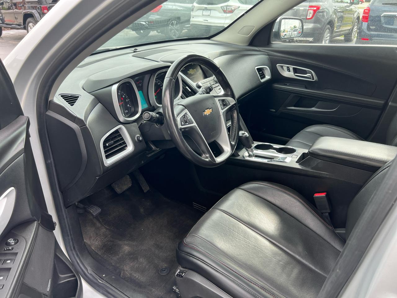 Chevrolet Equinox AWD 4dr Premier w/1LZ 2017