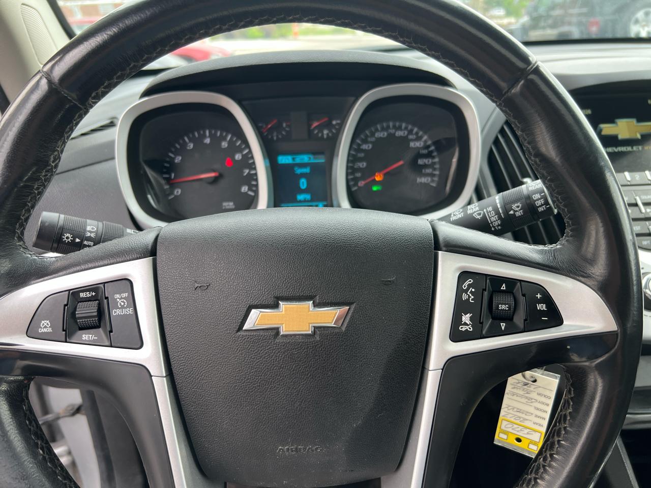 Chevrolet Equinox AWD 4dr Premier w/1LZ 2017