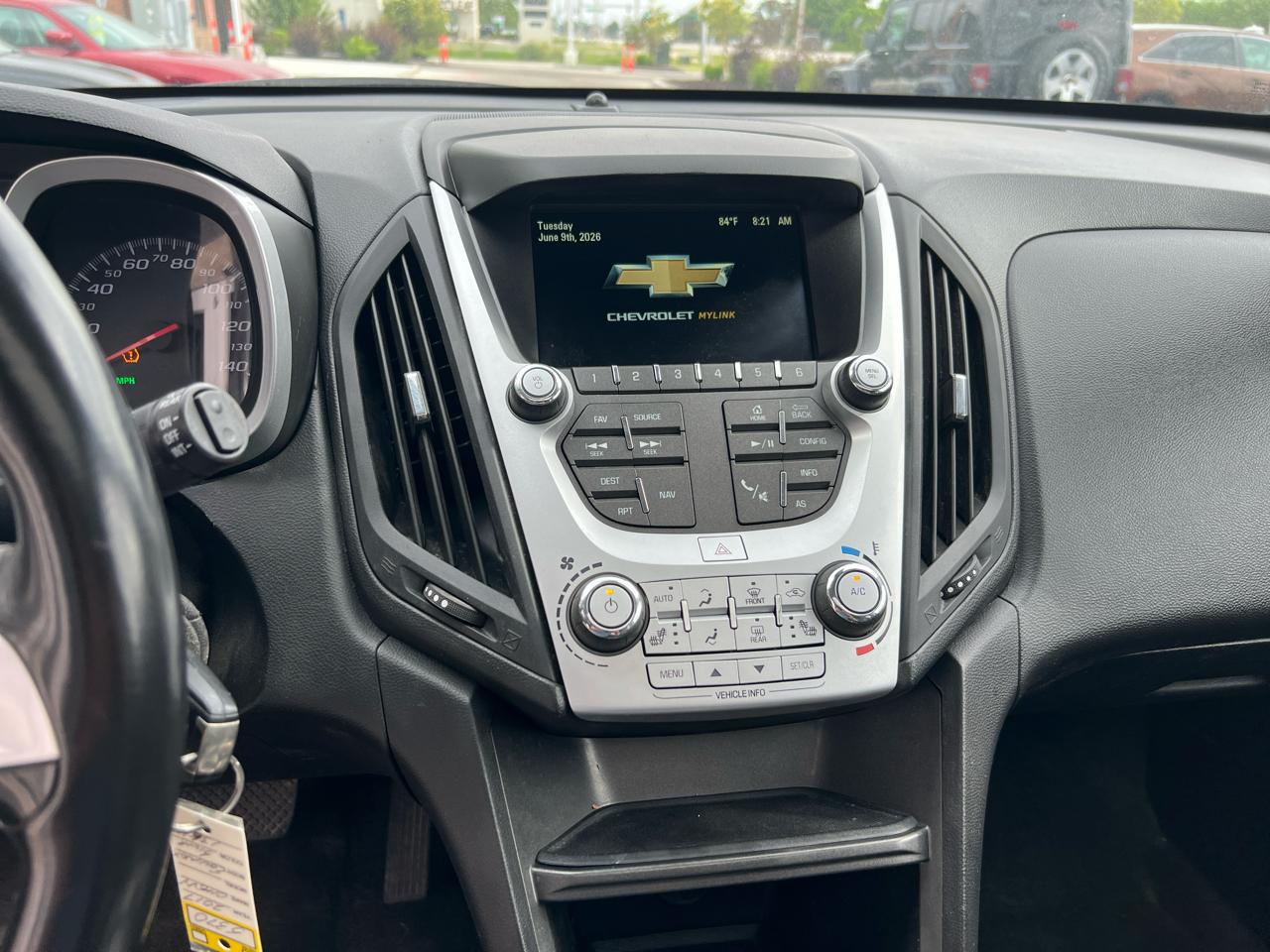 Chevrolet Equinox AWD 4dr Premier w/1LZ 2017