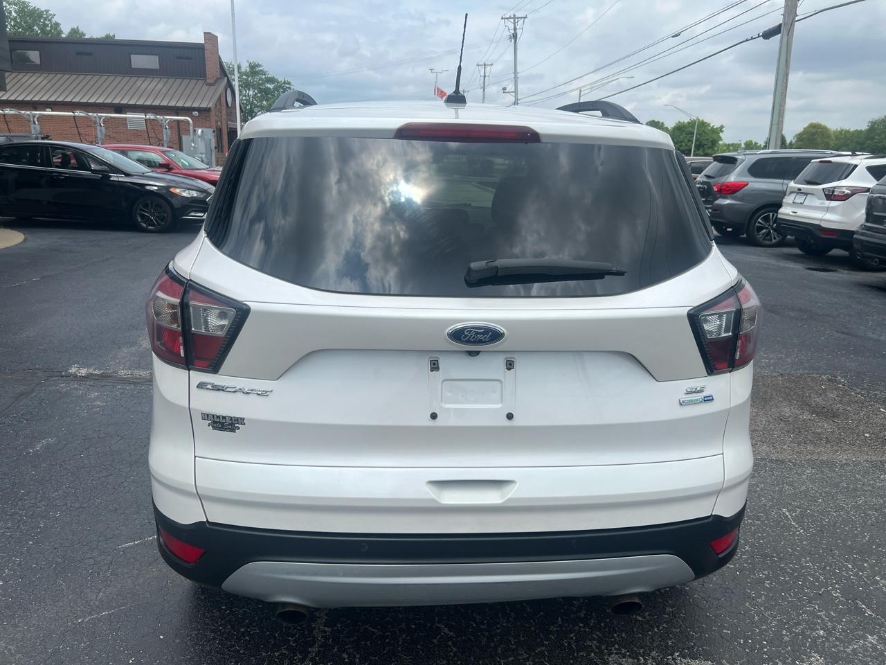 Ford Escape SE 4WD 2017