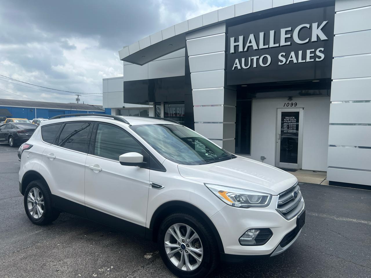 Ford Escape SE 4WD 2017