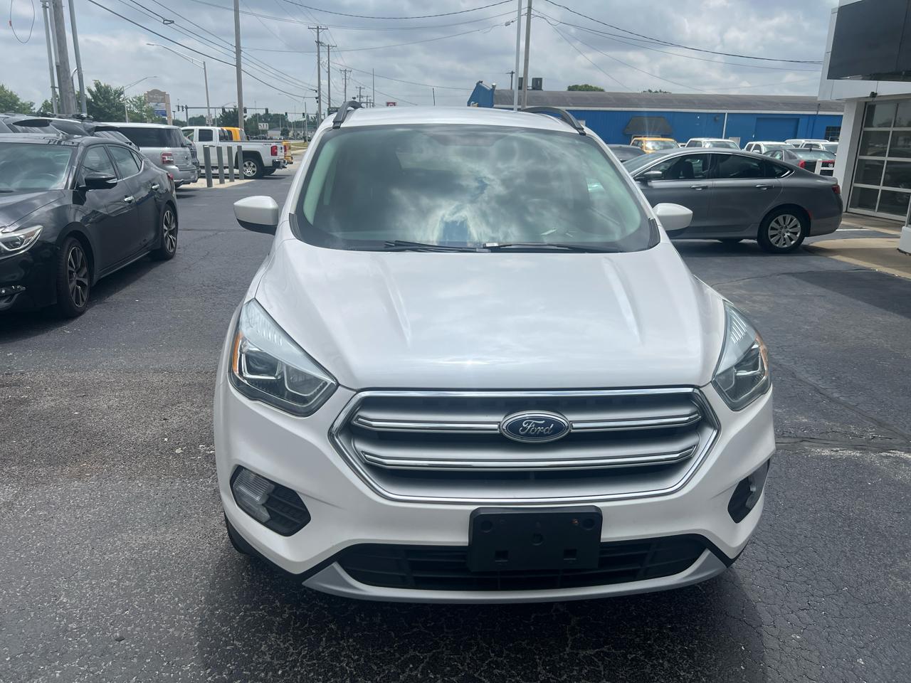 Ford Escape SE 4WD 2017