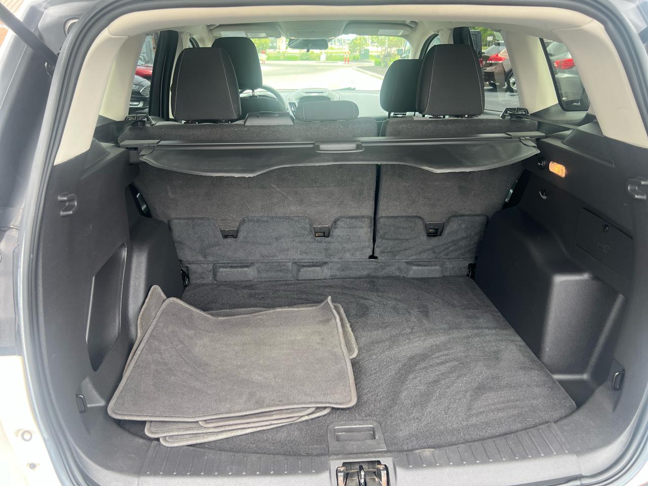 Ford Escape SE 4WD 2017