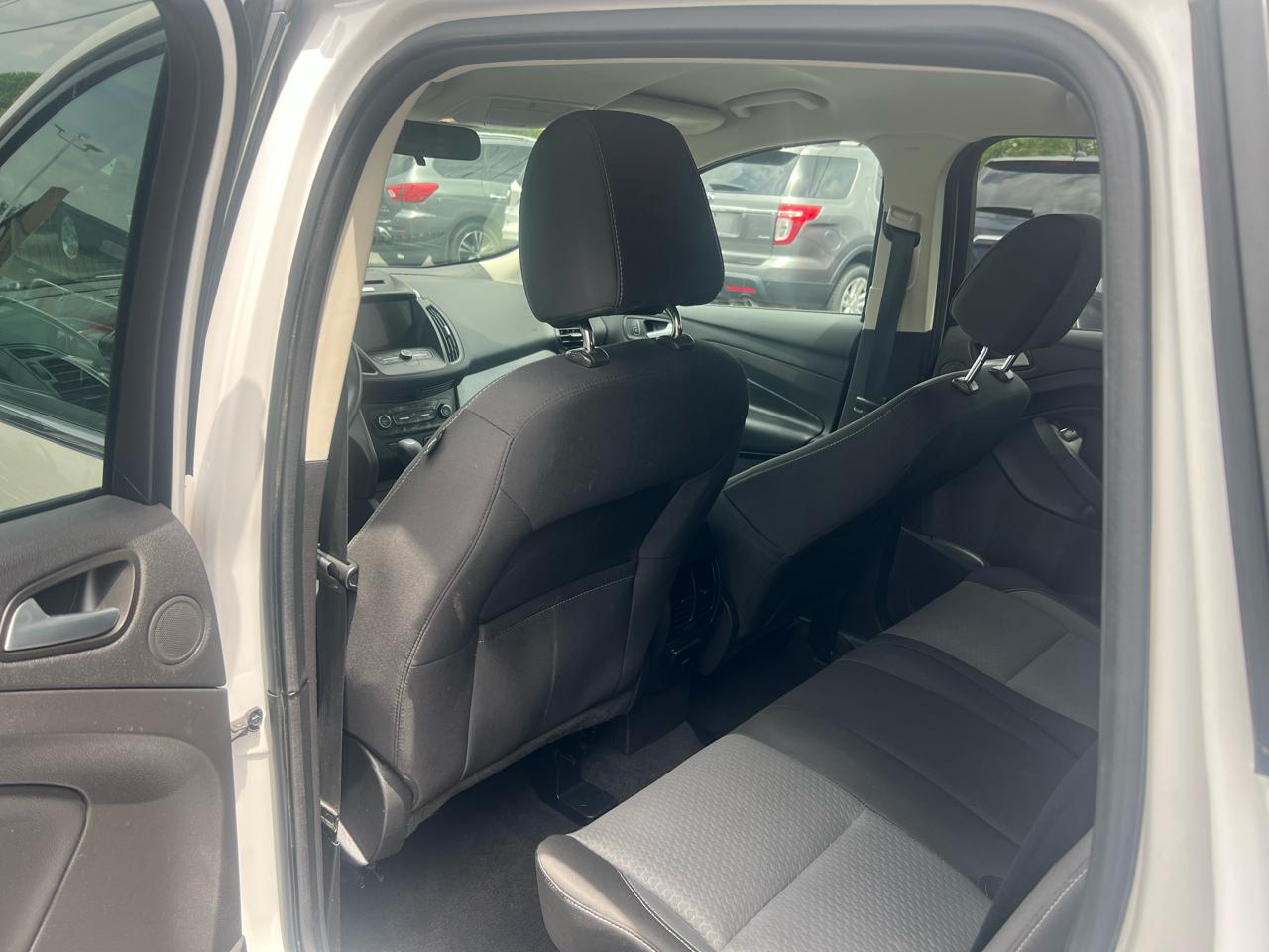 Ford Escape SE 4WD 2017