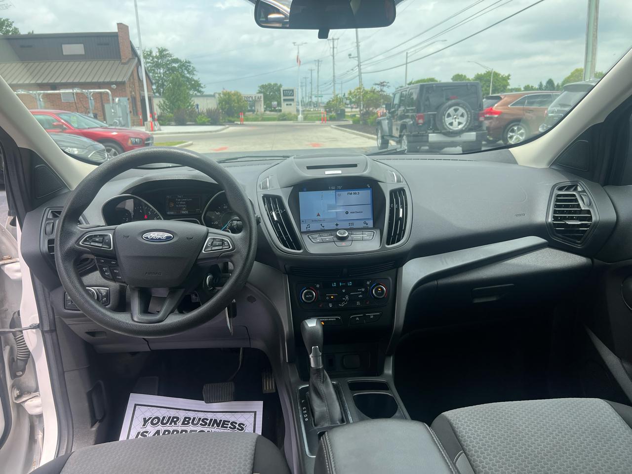 Ford Escape SE 4WD 2017