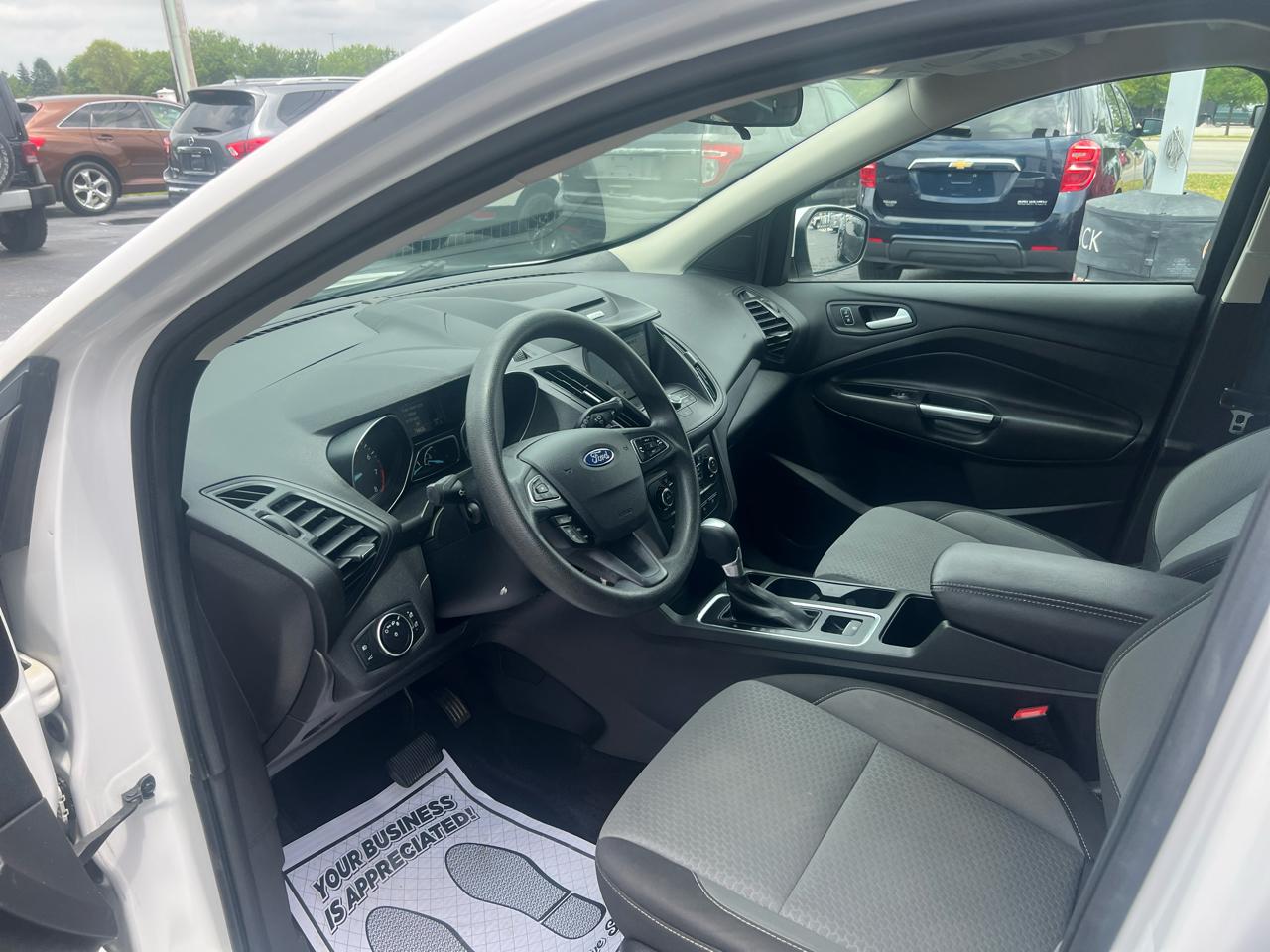 Ford Escape SE 4WD 2017