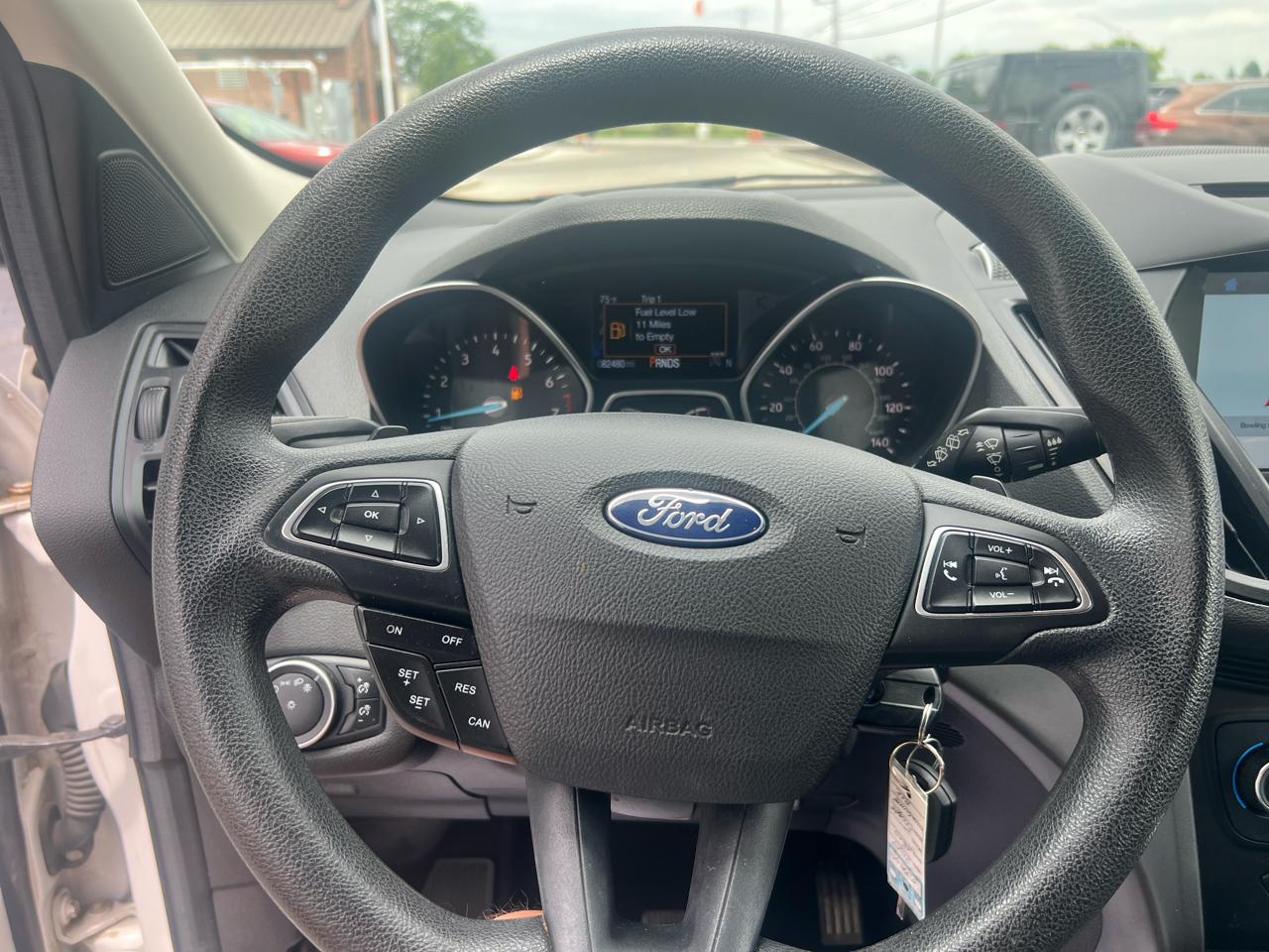 Ford Escape SE 4WD 2017