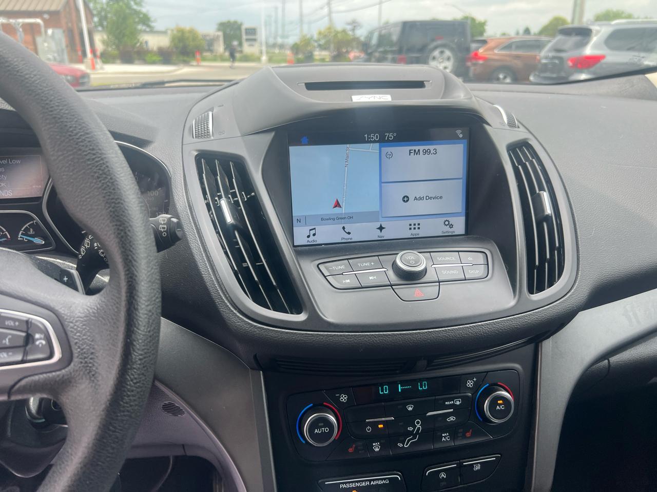 Ford Escape SE 4WD 2017