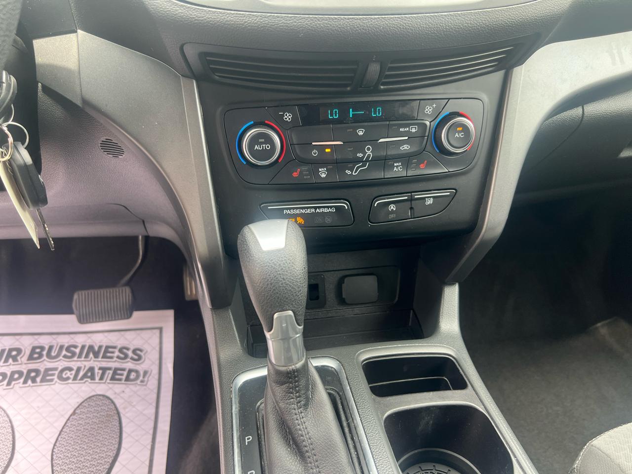 Ford Escape SE 4WD 2017