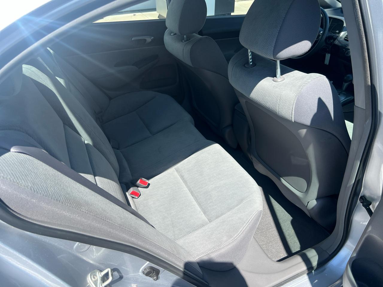 Honda Civic Sdn 4dr Auto LX 2011