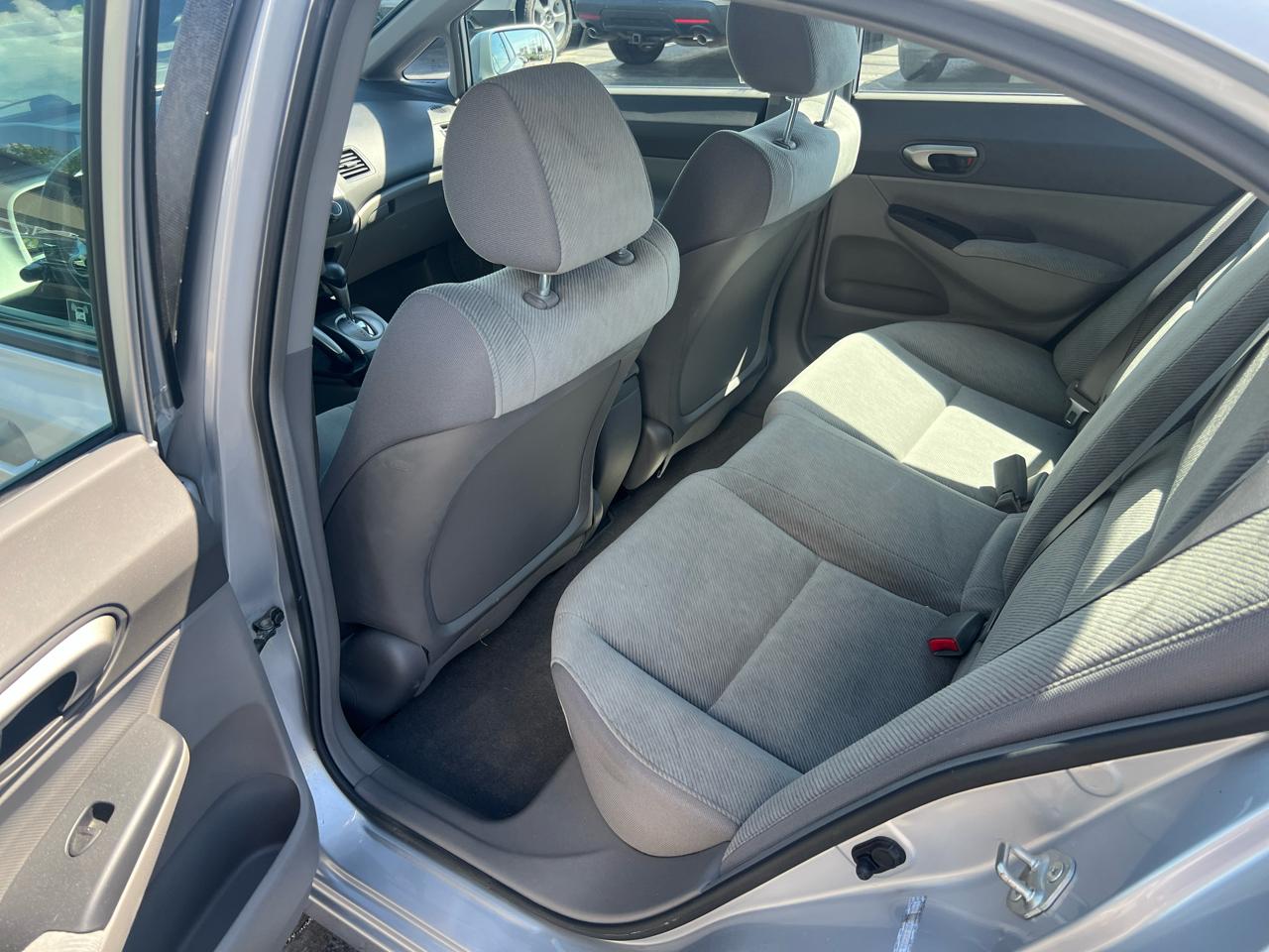 Honda Civic Sdn 4dr Auto LX 2011
