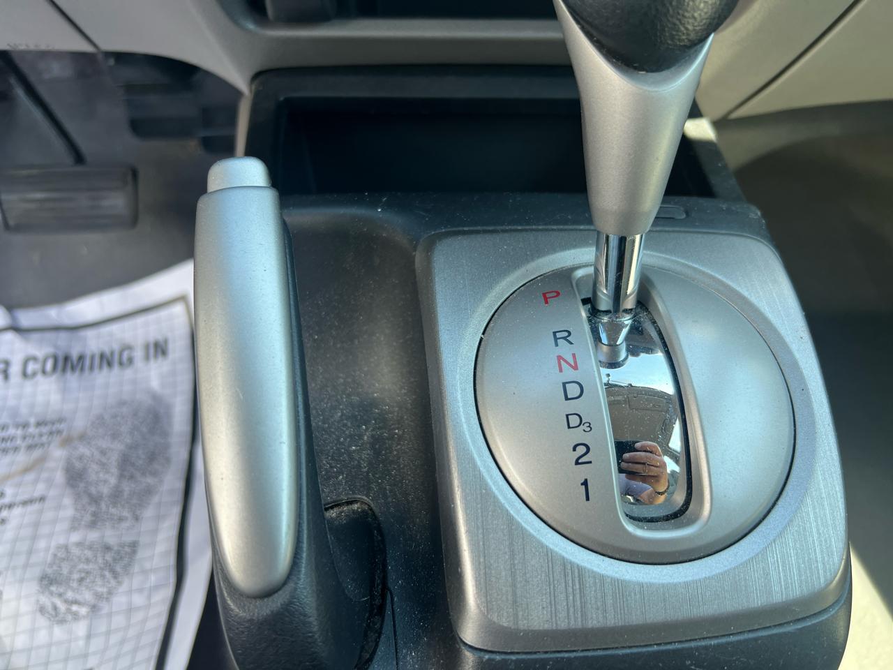 Honda Civic Sdn 4dr Auto LX 2011
