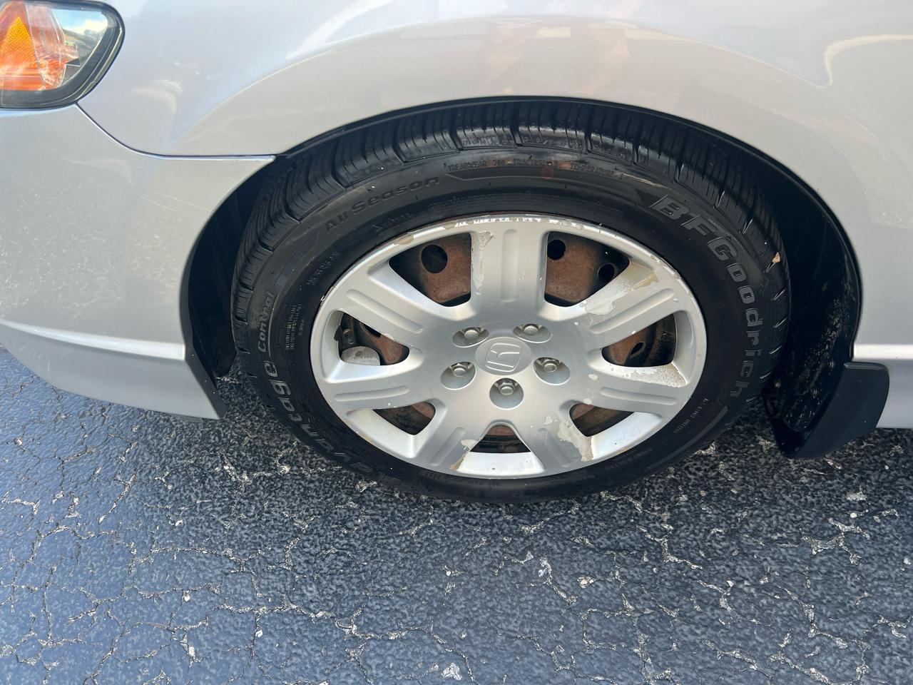 Honda Civic Sdn 4dr Auto LX 2011