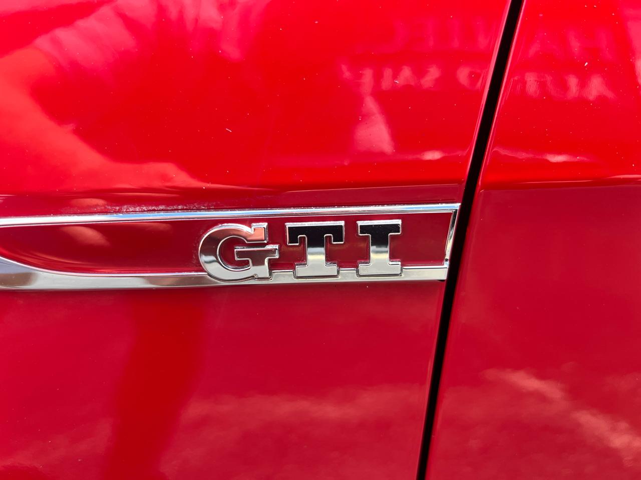 Volkswagen Golf GTI 4dr HB DSG Autobahn 2016