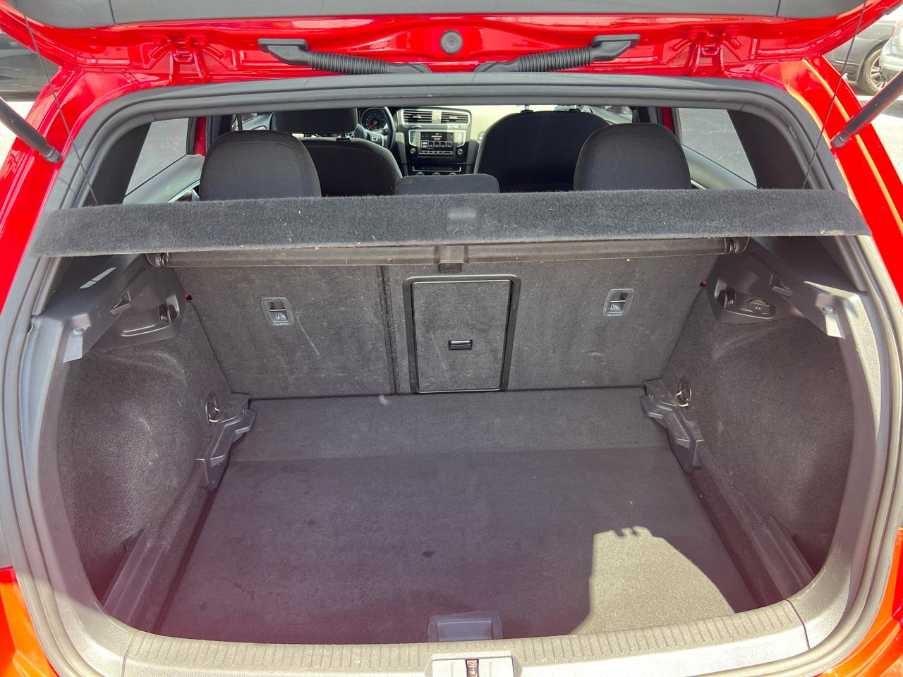 Volkswagen Golf GTI 4dr HB DSG Autobahn 2016
