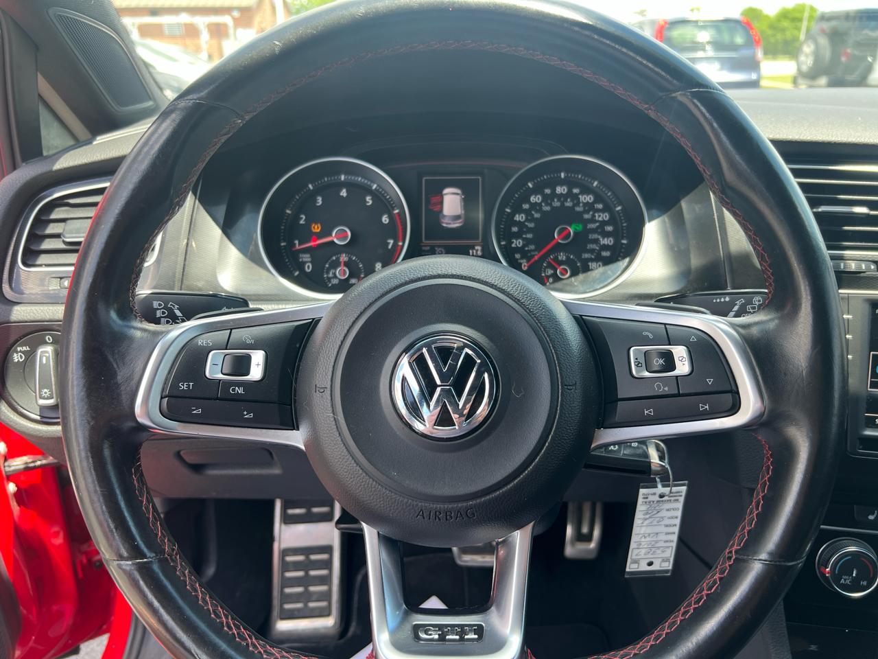 Volkswagen Golf GTI 4dr HB DSG Autobahn 2016