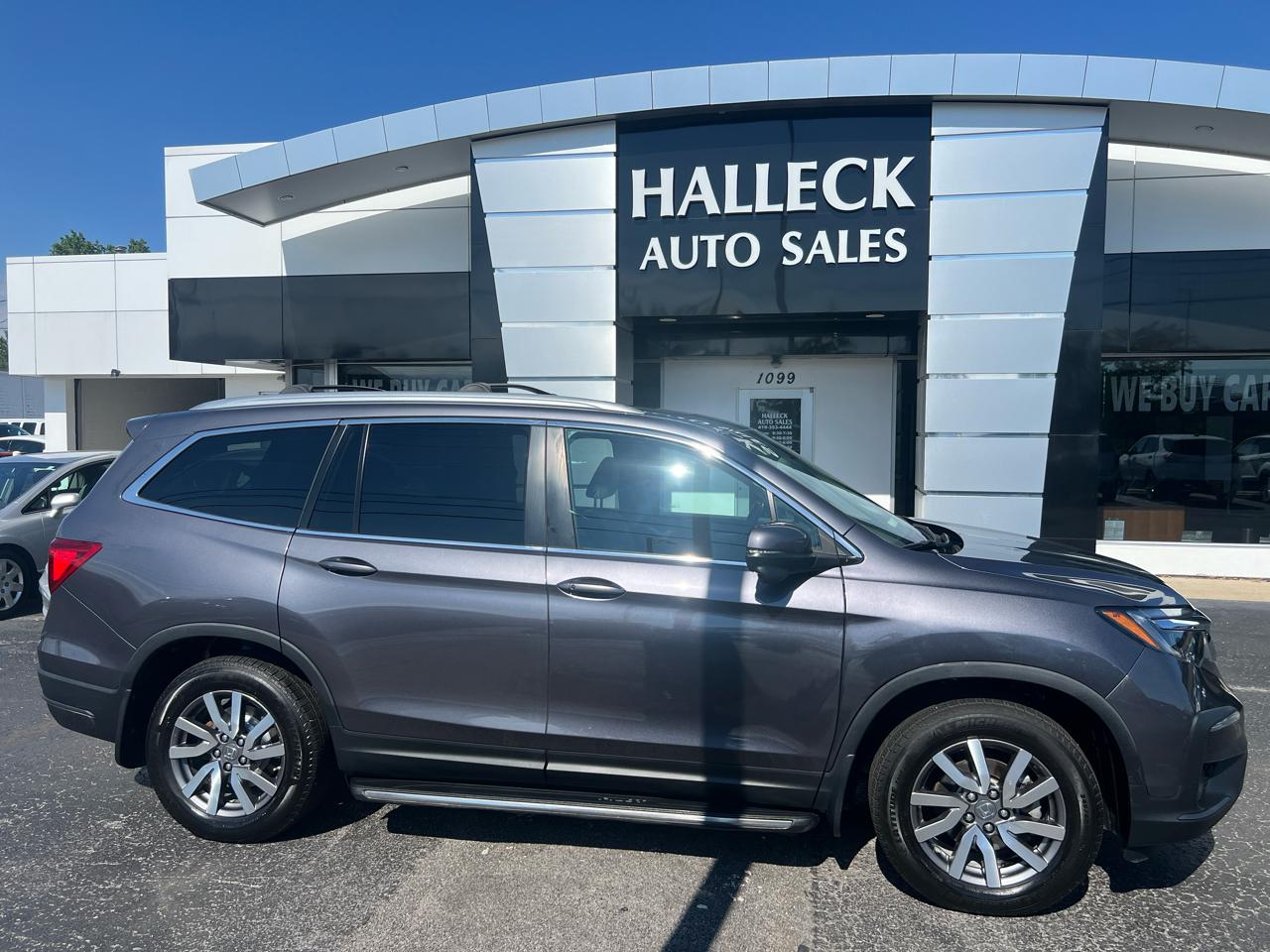 Honda Pilot EX-L Navi AWD 2019