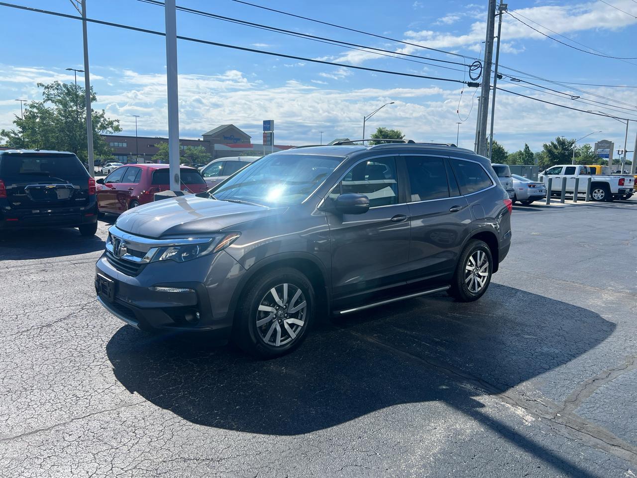 Honda Pilot EX-L Navi AWD 2019