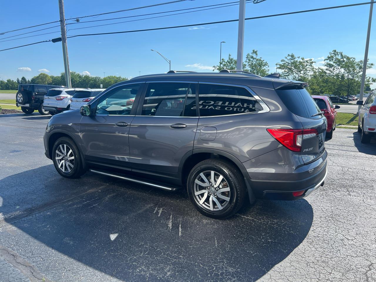 Honda Pilot EX-L Navi AWD 2019