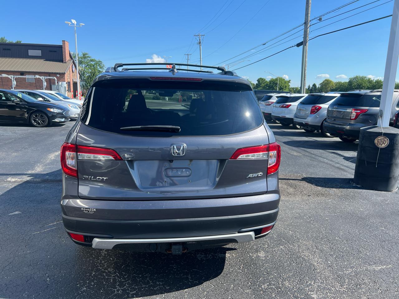 Honda Pilot EX-L Navi AWD 2019