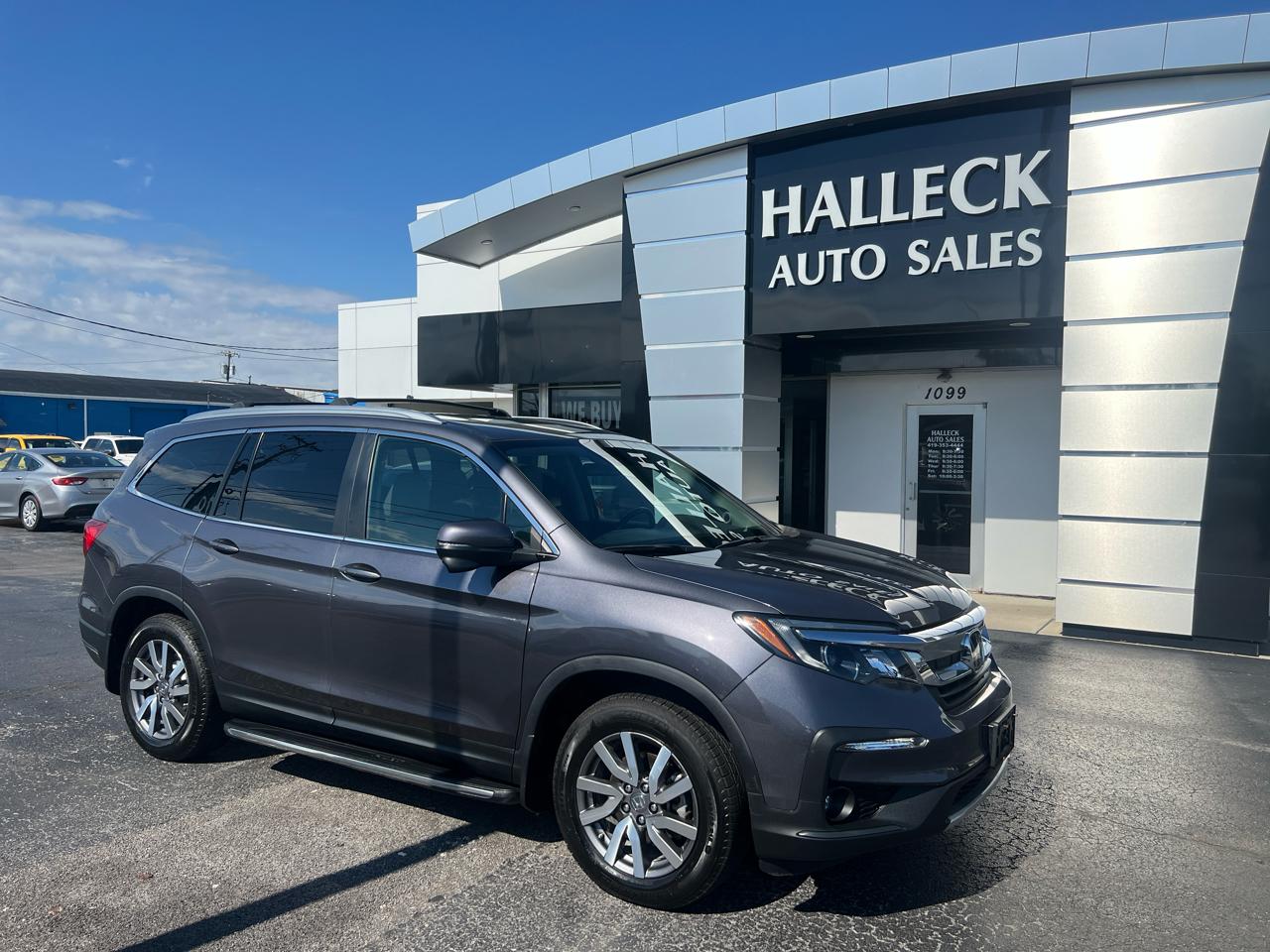 Honda Pilot EX-L Navi AWD 2019