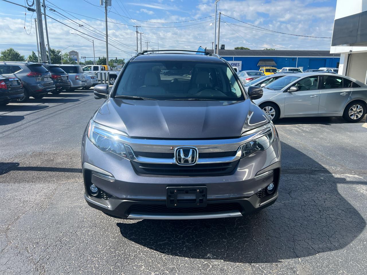 Honda Pilot EX-L Navi AWD 2019