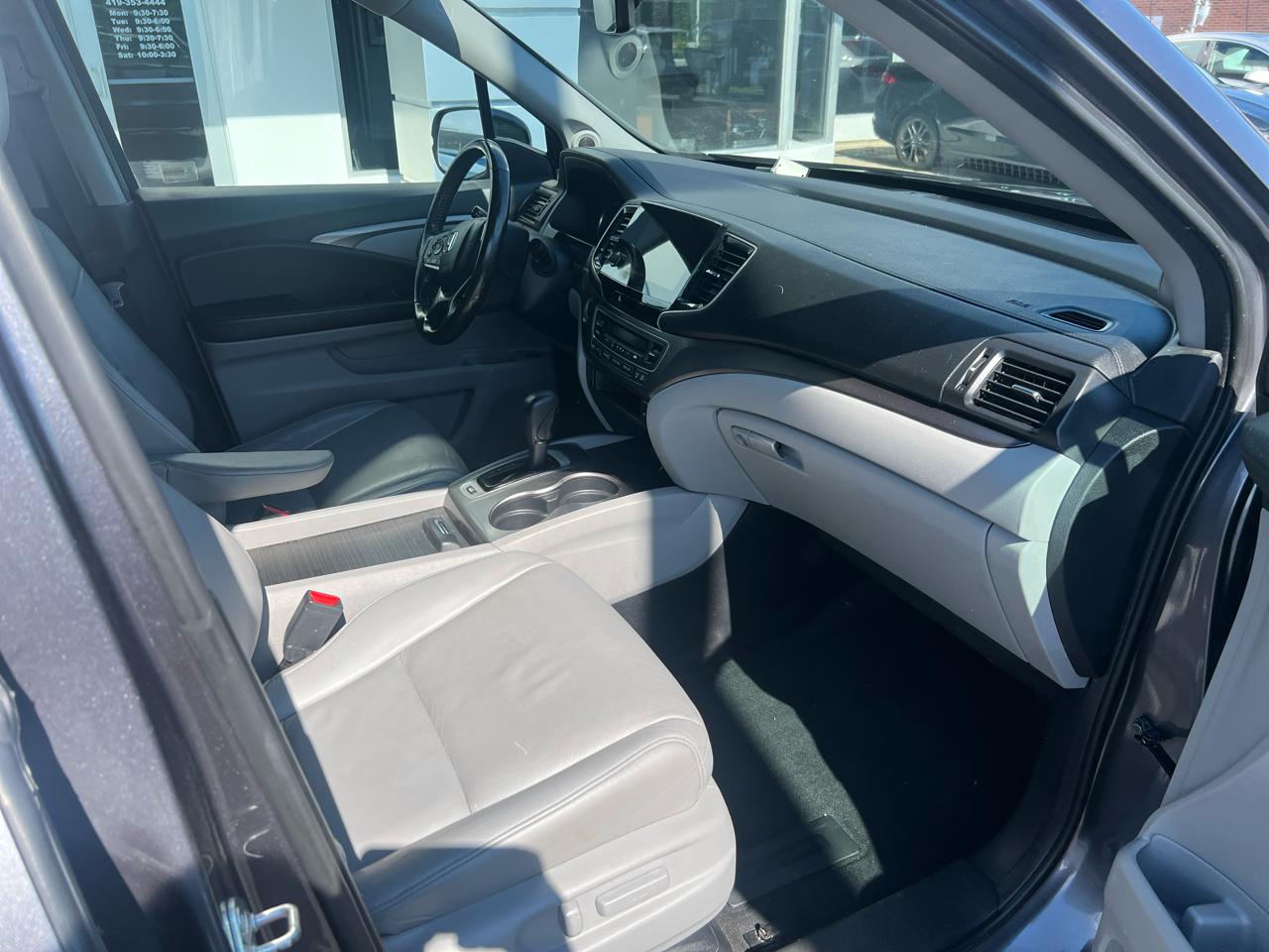 Honda Pilot EX-L Navi AWD 2019