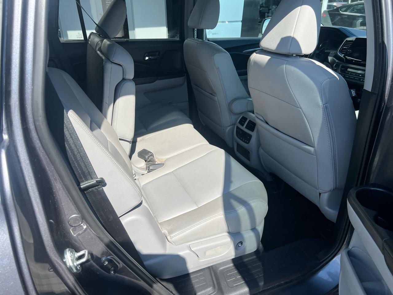 Honda Pilot EX-L Navi AWD 2019