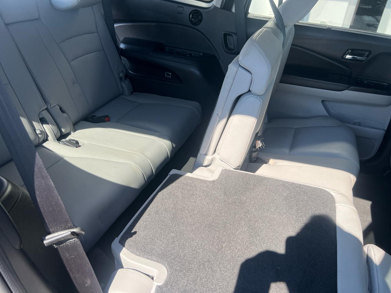 Honda Pilot EX-L Navi AWD 2019